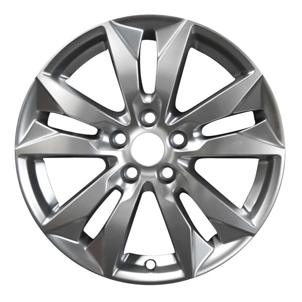 2018 chevrolet malibu wheel 18 hyper aluminum 5 lug rw5716h 3