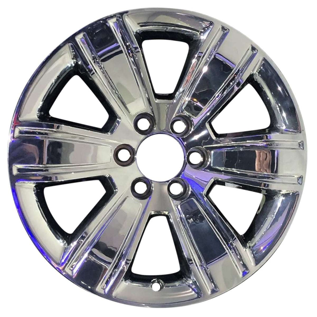 23220753 Rim GMC Sierra 1500 2016 20