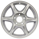 2001 oldsmobile alero wheel 16 silver aluminum 5 lug w6056s 3