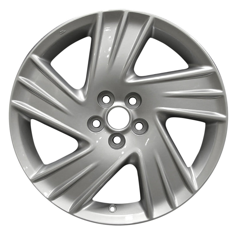 2006 pontiac vibe wheel 17 silver aluminum 5 lug w6568s 5