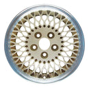 1992 Jeep Cherokee Wheel 15" Machined Gold Aluminum 5 Lug W9013MG-6
