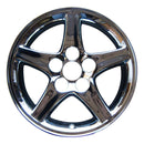 2003 Jeep Liberty Wheel 16" Chrome Aluminio 5 Lug W9099CHR-2