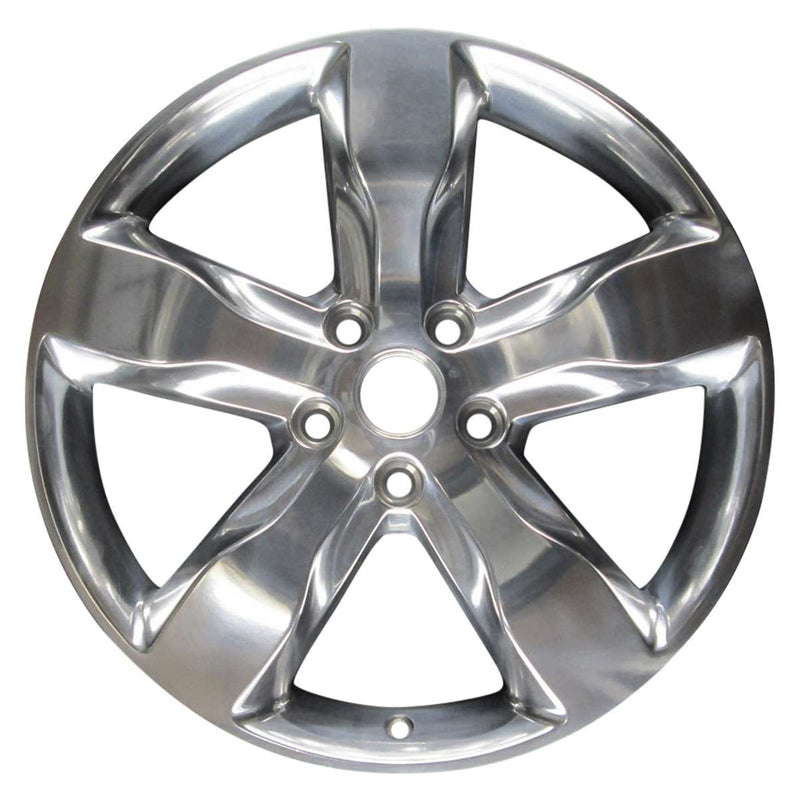 2011 jeep grand wheel 20 polished aluminum 5 lug rw9107p 1