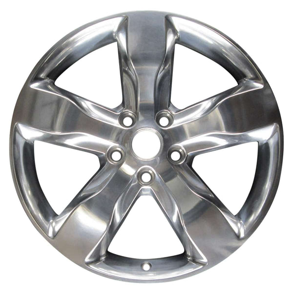 2013 jeep grand wheel 20 polished aluminum 5 lug rw9107p 3