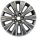 Lincoln MKZ 2016 19" OEM Wheel Rim W10023MC-2
