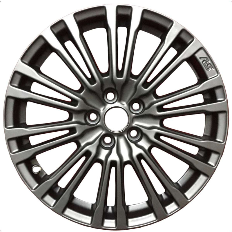 2016 ford focus wheel 19 charcoal aluminum 5 lug w10086c 1