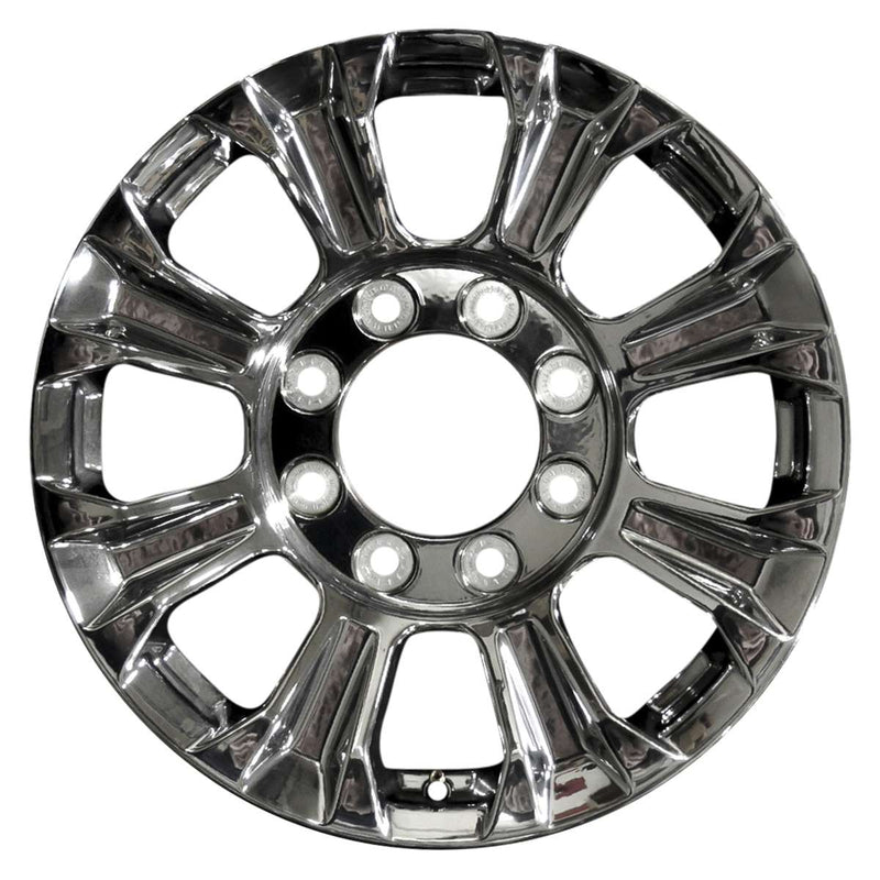 2019 ford f350 wheel 18 light pvd chrome aluminum 8 lug w10097lpvd 7