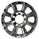 2020 ford f350 wheel 18 light pvd chrome aluminum 8 lug w10097lpvd 9