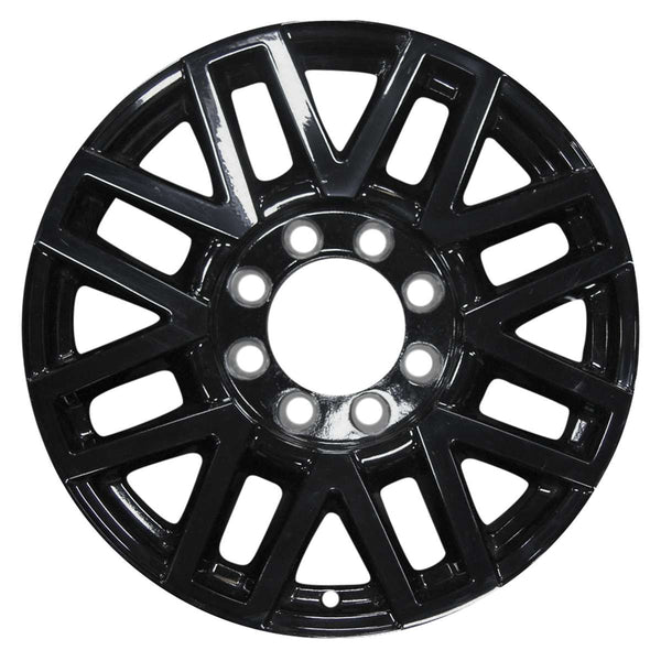 2019 ford f250 wheel 20 black aluminum 8 lug w10104b 3