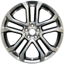 2020 ford mustang wheel 20 hyper aluminum 5 lug w10167h 3