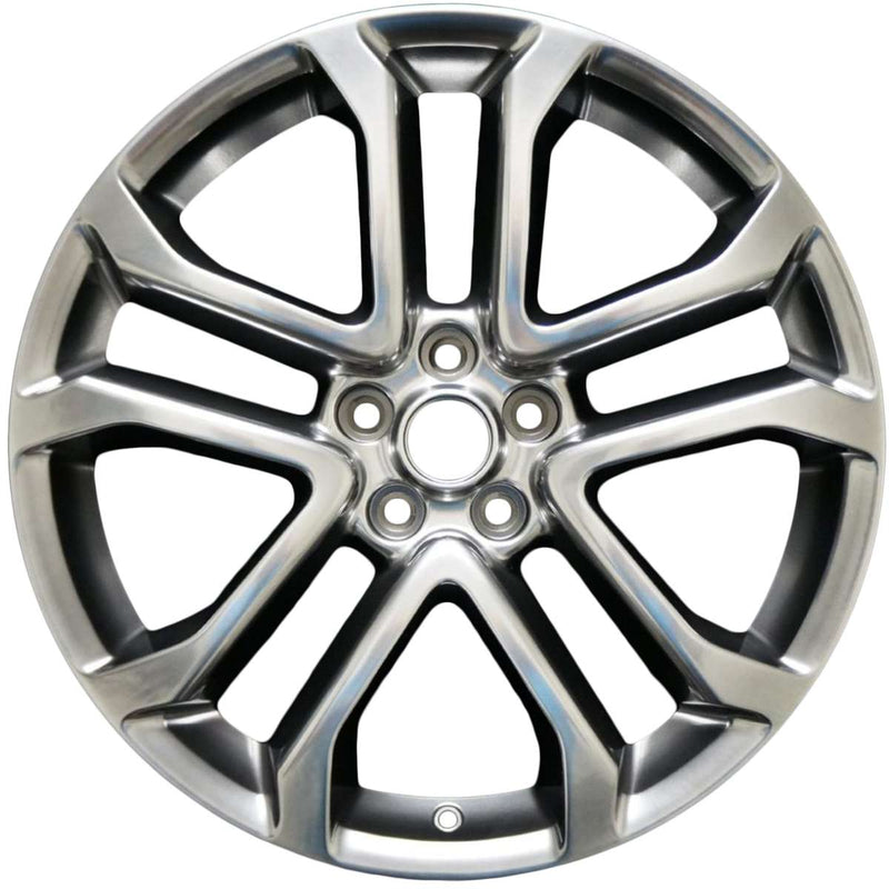 2020 ford mustang wheel 20 hyper aluminum 5 lug w10167h 3