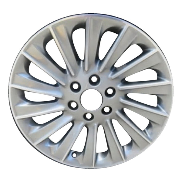 2020 lincoln navigator wheel 20 machined hyper aluminum 6 lug w10175mh 3