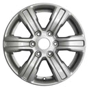 2018 ford ranger wheel 17 silver aluminum 6 lug w10228s 3
