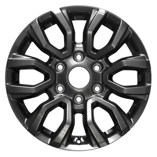 2021 ford ranger wheel 17 dark charcoal aluminum 6 lug w10230dc 4