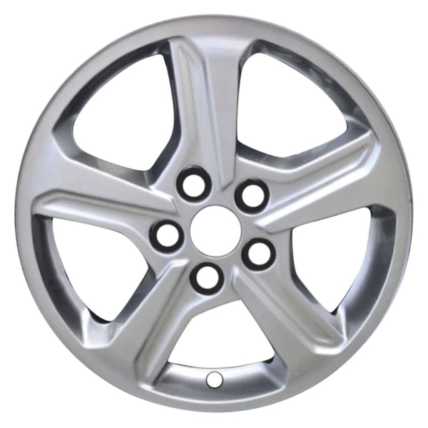 2019 ford transit wheel 16 silver aluminum 5 lug w10236s 1