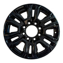 New 20" Replacement Wheel Rim for 2021 GMC 3500 RW14026B-1