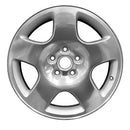 1999 audi a8 wheel 17 polished aluminum 5 lug w58712p 3