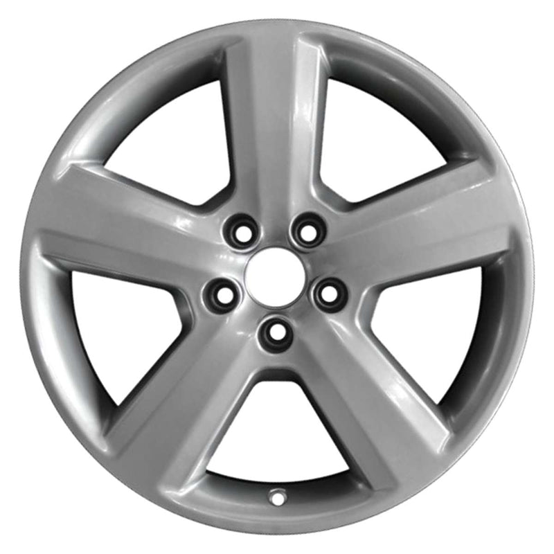 2003 audi s6 wheel 18 hyper aluminum 5 lug w58771h 4