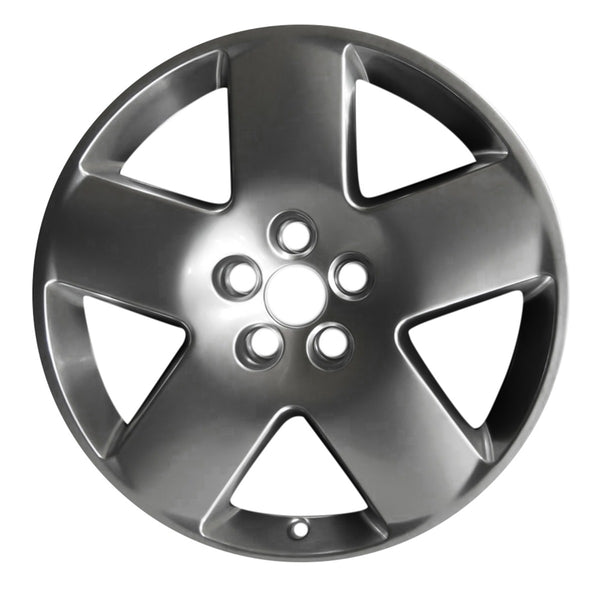 2010 audi a8 wheel 18 hyper aluminum 5 lug w58794h 8