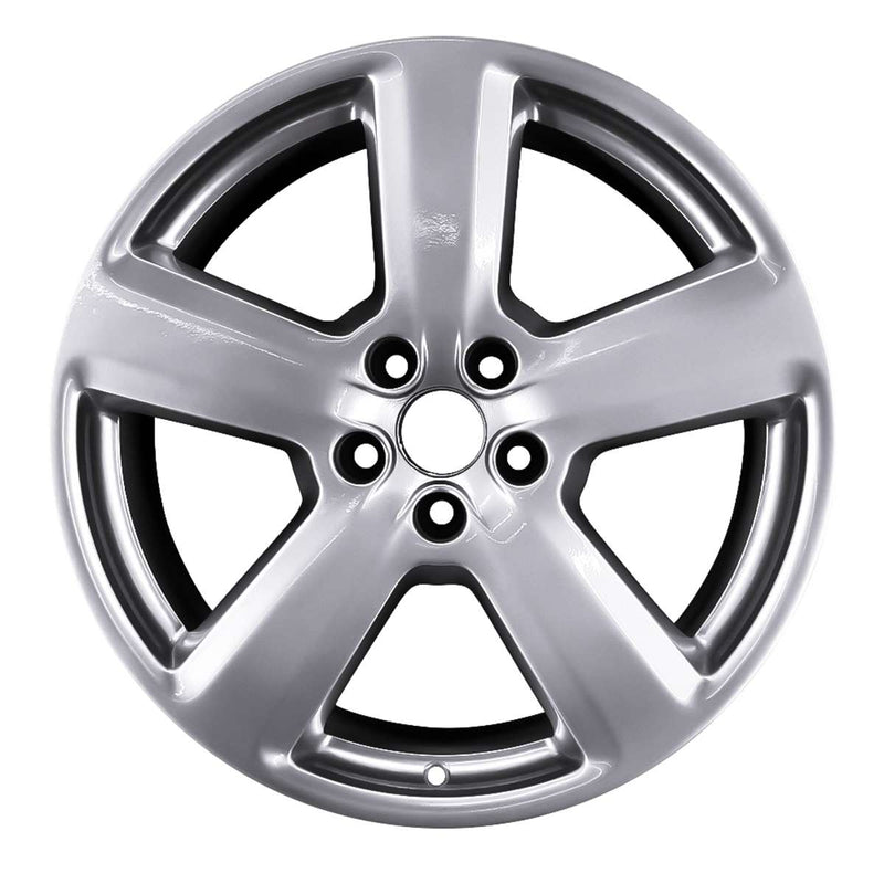 2006 audi a8 wheel 19 hyper aluminum 5 lug w58795h 1