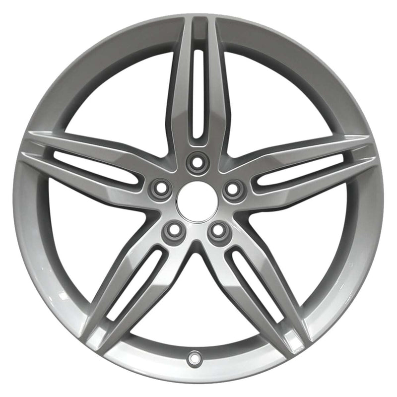 2019 Audi A5 19" OEM Wheel Rim W59073S-4