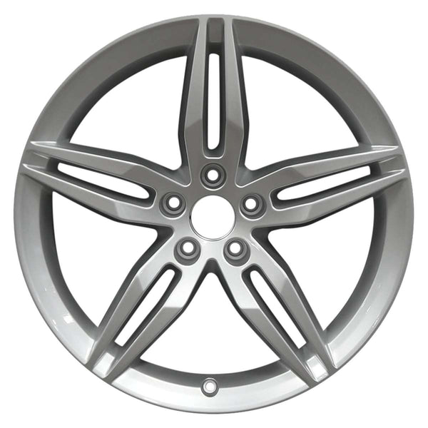 2019 Audi A5 19" OEM Wheel Rim W59073S-3