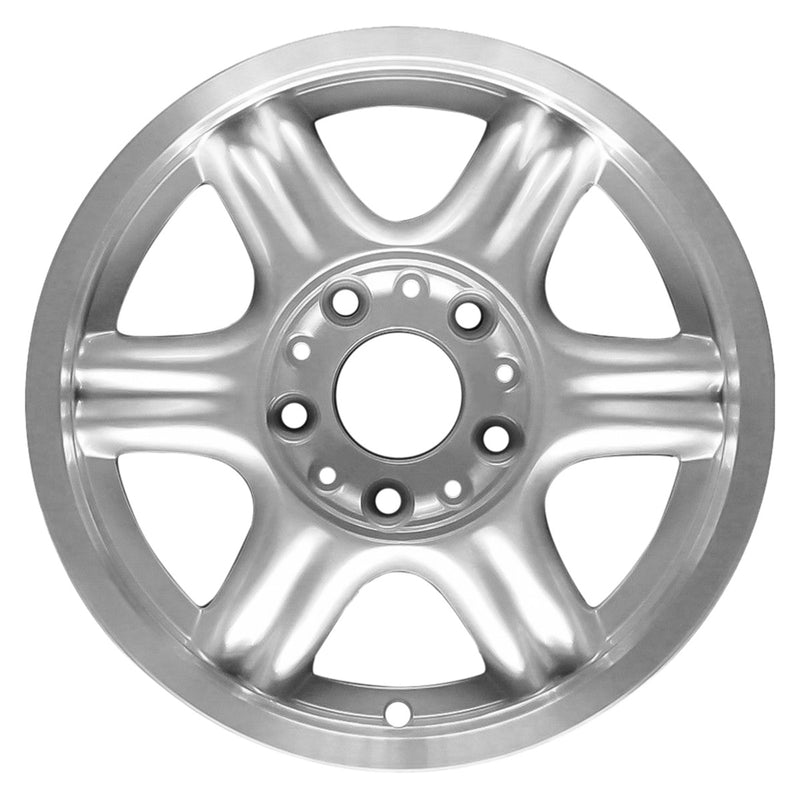 1997 bmw 318i wheel 15 silver aluminum 5 lug w59193s 13