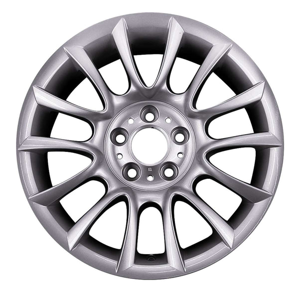 2010 bmw 323i wheel 18 hyper aluminum 5 lug w59577h 19