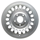 1990 jaguar xj6 wheel 15 silver aluminum 5 lug w59672s 3