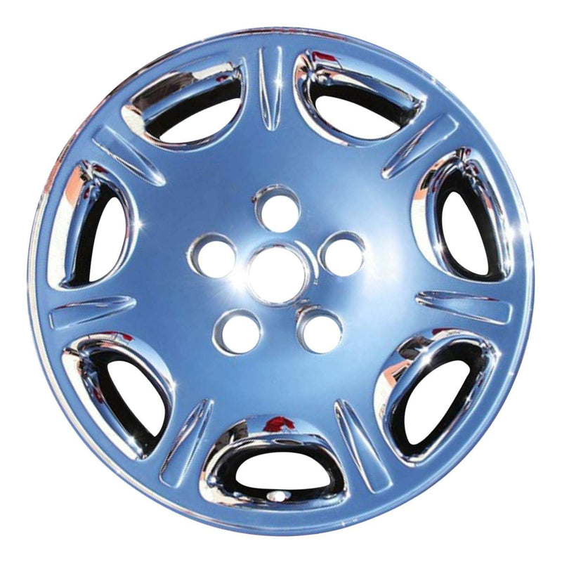 2001 jaguar xjr wheel 16 chrome aluminum 5 lug w59701chr 2