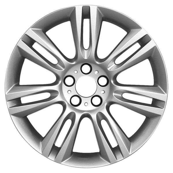 2019 jaguar xe wheel 17 silver aluminum 5 lug w59952s 3