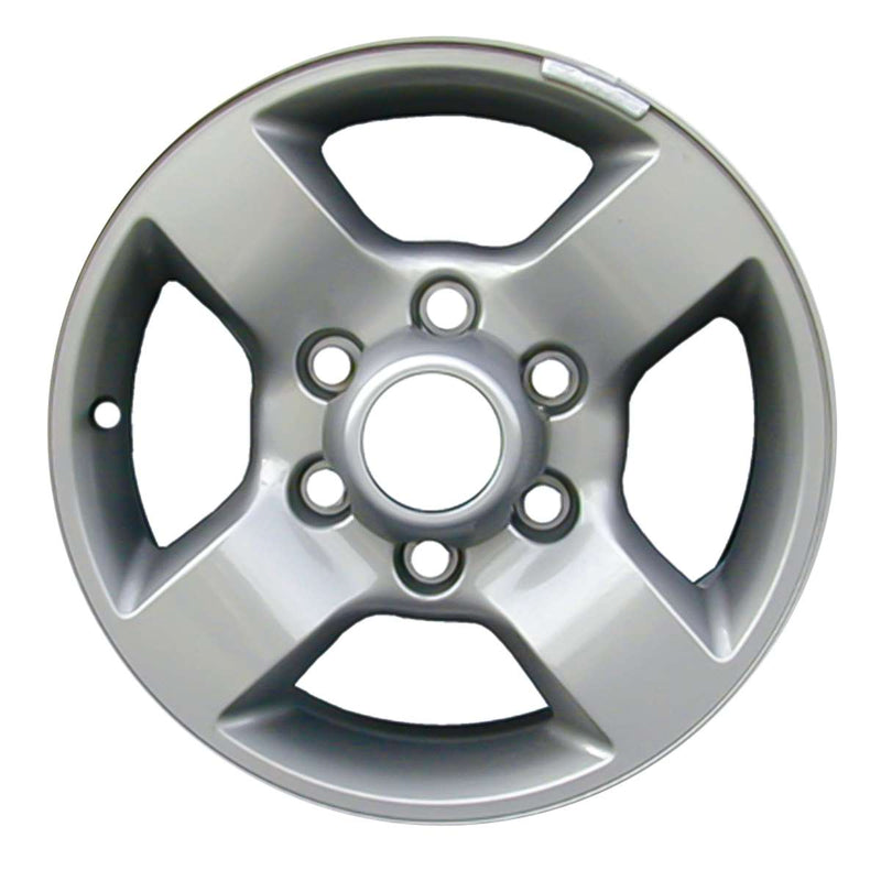 2003 nissan xterra wheel 16 silver aluminum 6 lug w62384s 3