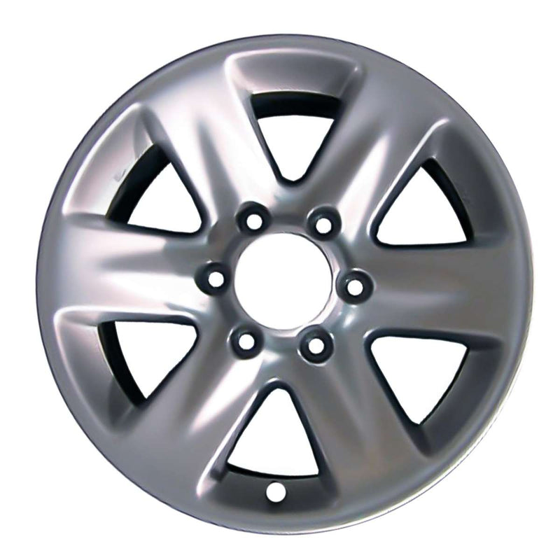 2002 nissan pathfinder wheel 17 hyper aluminum 6 lug w62410h 1