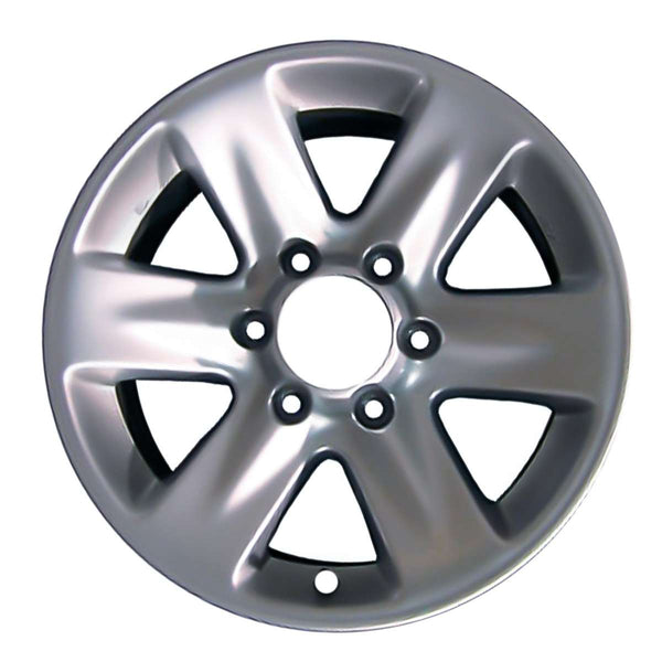 2003 nissan pathfinder wheel 17 hyper aluminum 6 lug w62410h 2