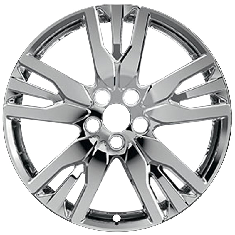 2019 honda passport wheel 20 chrome aluminum 5 lug w63149chr 2