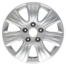 2006 honda odyssey wheel 16 silver aluminum 5 lug w63886s 2