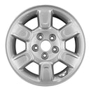2007 honda ridgeline wheel 17 silver aluminum 5 lug w63895s 2