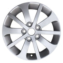 2007 mazda 5 wheel 16 silver aluminum 5 lug w64882s 2