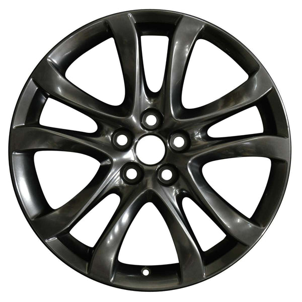 2014 mazda 6 wheel 19 dark hyper aluminum 5 lug w64958h 1