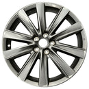 2021 mazda 6 wheel 19 hyper aluminum 5 lug rw64980h 4