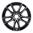 2022 Mercedes A35 19" OEM AMG Wheel Rim W65578MB-2