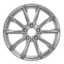 2019 porsche 718 wheel 19 hyper aluminum 5 lug w67152h 6