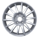 2008 saab 9 wheel 16 silver aluminum 5 lug w68250s 1