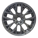 2019 subaru wrx wheel 19 charcoal aluminum 5 lug w68854c 2