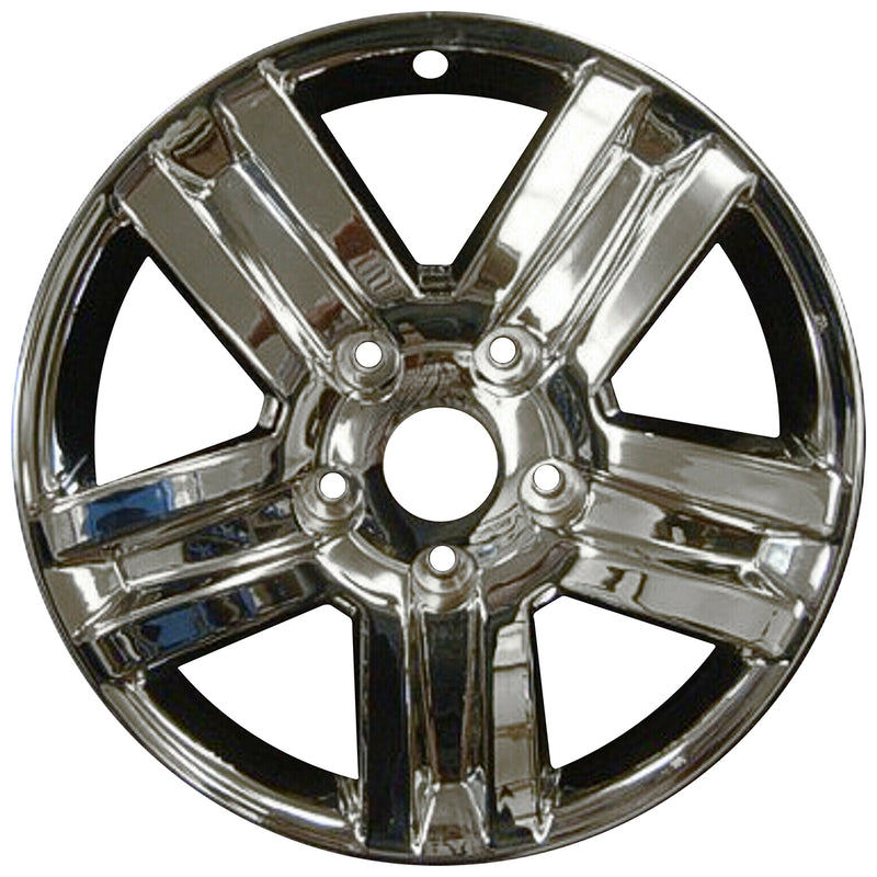 2010 toyota sequoia wheel 20 light pvd chrome aluminum 5 lug w69513lpvd 3