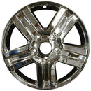 2010 toyota tundra wheel 20 light pvd chrome aluminum 5 lug w69513lpvd 14