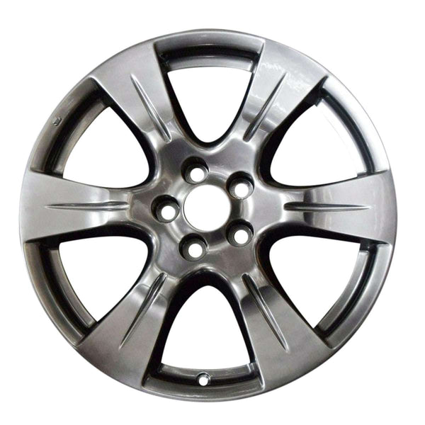 2020 toyota sienna wheel 19 hyper aluminum 5 lug w69582ah 11