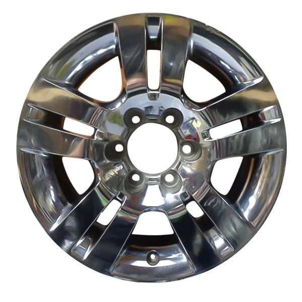 2014 toyota tacoma wheel 18 chrome aluminum 6 lug w69606chr 3