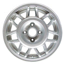 2008 scion xd wheel 18 machined silver aluminum 5 lug w69617ms 1