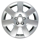 2004 volkswagen beetle wheel 16 silver aluminum 5 lug w69779s 3